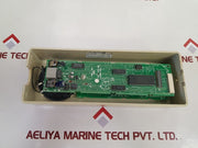 Zenitel Aa702 Wall Master Station With Display Aa702R