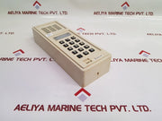 Zenitel Aa702 Wall Master Station With Display Aa702R