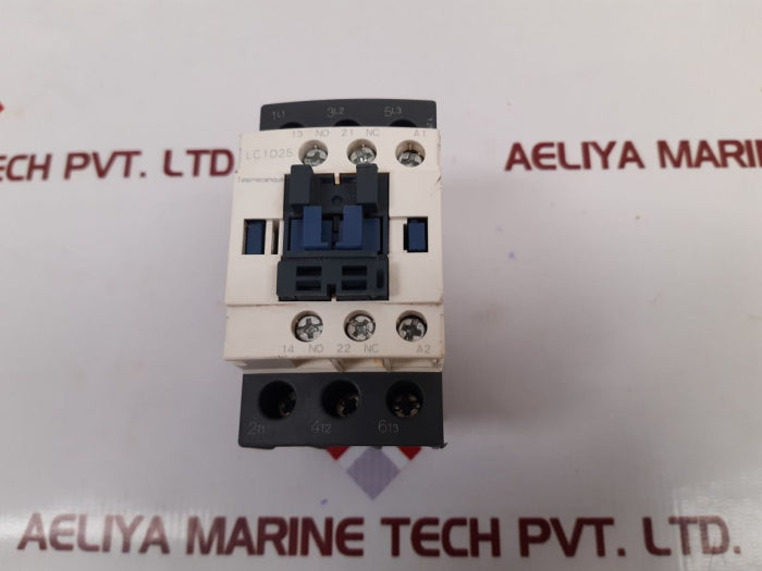 Telemecanique/Schneider Lc1D25 Contactor
