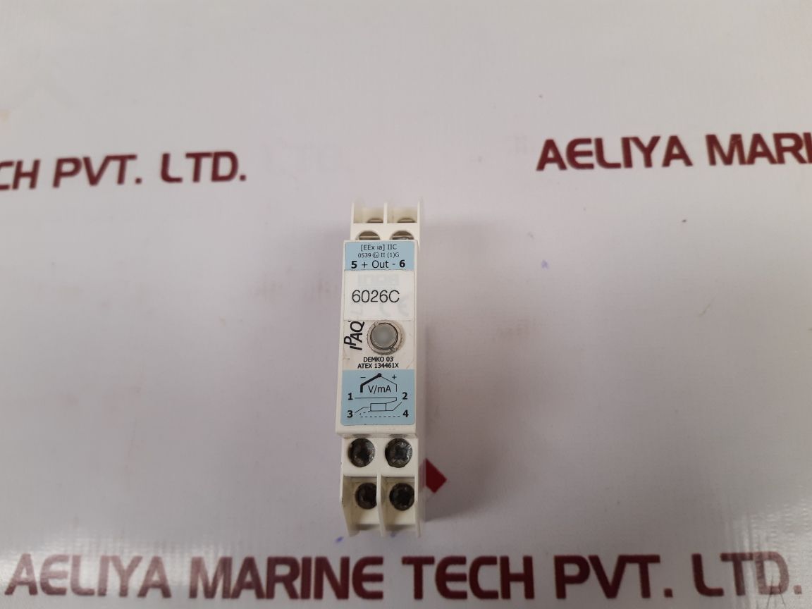 Inor 70Iplx0001-001 Temperature Transmitter