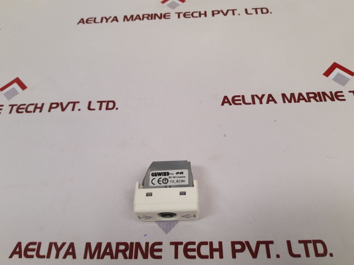 Gewiss Gw 20 381 Direct Tv Socket