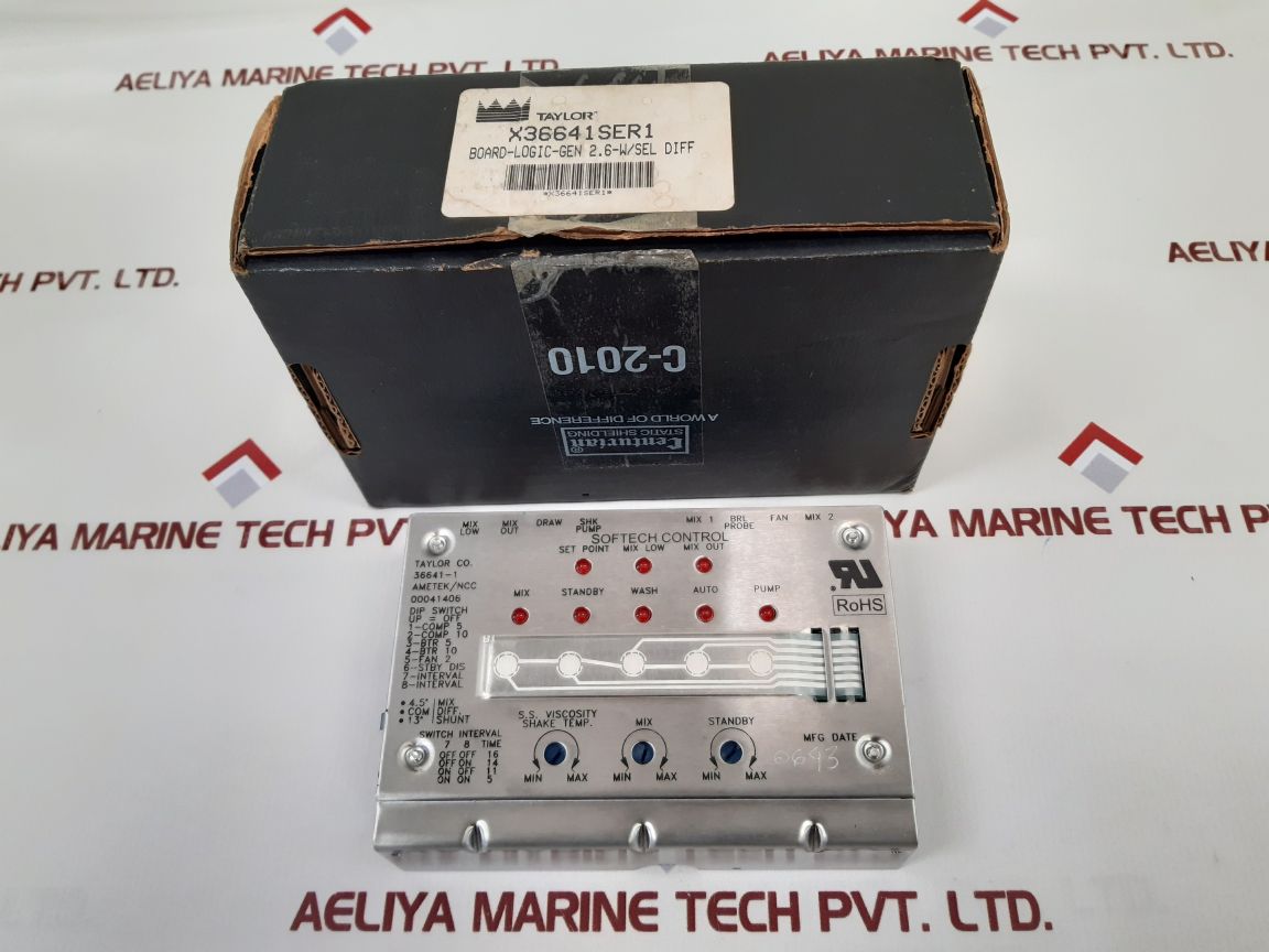 Taylor 36641-1 Logic Board