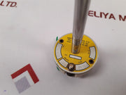 Ametek Pt100 Temperature Sensor Shaft MaxÂ°C: 400