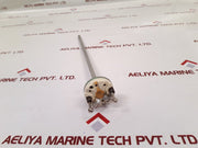 Ametek Pt100 Temperature Sensor Shaft MaxÂ°C: 400