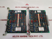Jrcs Gms-m202A Printed Circuit Board Card