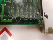 Jrcs Gms-m202A Printed Circuit Board Card