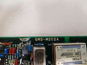 Jrcs Gms-m202A Printed Circuit Board Card