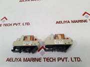 Lot Of 2X Wieland 02Va0039 Relay