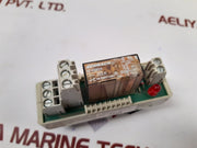 Lot Of 2X Wieland 02Va0039 Relay