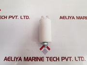 Polycap 8ÂµFÂ±5% Capacitor