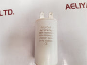 Polycap 8ÂµFÂ±5% Capacitor