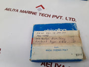 Ghisalba Eb11 Auxiliary Contact Block