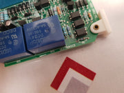 Westronics -593-3002-nc Pcb Card