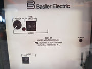 Basler Electric Be1-27 Under Voltage Relay Be127 A3Ec1Ja0N5F