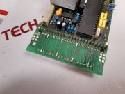 Bmg-baumgart 870815-1 Power Supply Board