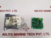 Autronica Bka-30 Pcb Card 7212-122.0004