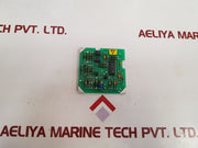 Autronica Bka-30 Pcb Card 7212-122.0004