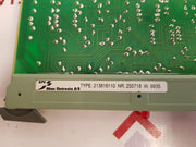 Gpv Elbau 213816110 Pcb Card