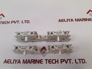 Lot Of 2X Siemens 3Ty7561-1Aa00-8K Auxiliary Contact Block