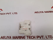 Lot of 2X Siemens 3ty7561-1aa00-8k auxiliary contact block