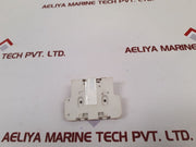 Lot of 2X Siemens 3ty7561-1aa00-8k auxiliary contact block