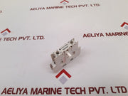 Lot of 2X Siemens 3ty7561-1aa00-8k auxiliary contact block