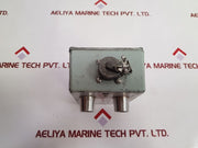 M/D Totco 219255-001 Drillers Calibration Switch Box