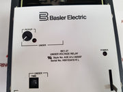 Basler Be1-27 Under Voltage Relay A3Ea1Ja0S5F