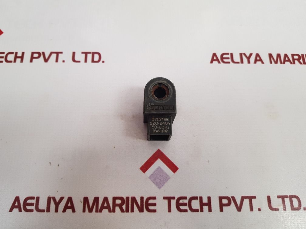 Lot Of 3X Suntec 3713798 Solenoid Coil