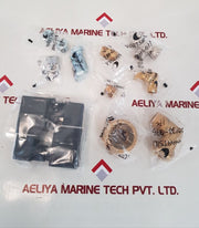 Danfoss rt200 pressure switch with a3281-003 and ckd adk11-20a valve with box