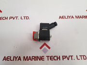Burkert Syst 6011 Solenoid Valve+ 2506 cable plug