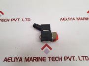 Burkert Syst 6011 Solenoid Valve+ 2506 cable plug