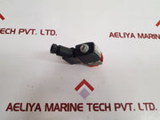 Burkert Syst 6011 Solenoid Valve+ 2506 cable plug