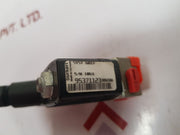 Burkert Syst 6011 Solenoid Valve+ 2506 cable plug