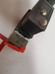 Burkert Syst 6011 Solenoid Valve+ 2506 cable plug