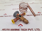 Sporlan Valve Kt-83-vc Thermostatic Expansion Valve New