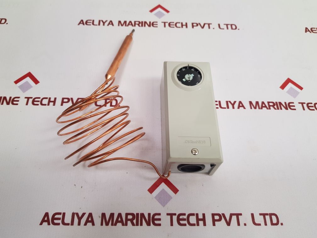 Saginomiya Lws-c1030Yagl2Q016 Regulating Thermostat