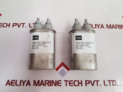 Cde Scrn248R-f Film Paper Capacitor 1 Mfd 2000 V