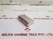 Cde Scrn248R-f Film Paper Capacitor 1 Mfd 2000 V