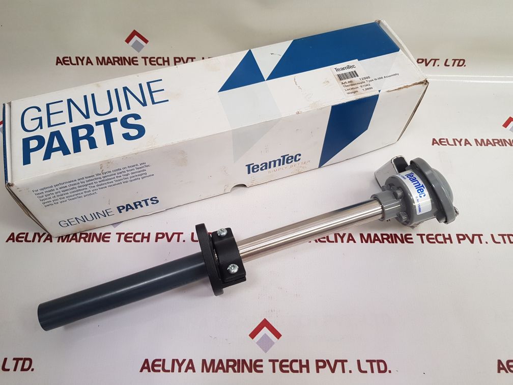 Teamtec 12500 Thermocouple New
