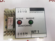 Leu-systemtechnik Rsp-wf1-s Rectifier 8A