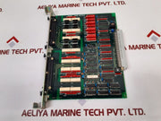 Jrcs gms-m400a circuit board di/o module new