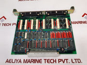Jrcs gms-m400a circuit board di/o module new