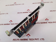 Jrcs gms-m400a circuit board di/o module new