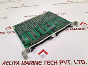 Jrcs gms-m400a circuit board di/o module new
