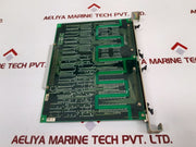 Jrcs gms-m400a circuit board di/o module new