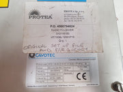 Bartec technor/cavotec micro-control remote control mc-3300 ex terminal box