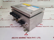 Bartec technor/cavotec micro-control remote control mc-3300 ex terminal box