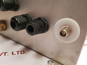 Bartec technor/cavotec micro-control remote control mc-3300 ex terminal box