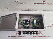 Cavotec remote control/bartec technor terminal box of remote control mc-3300 ex